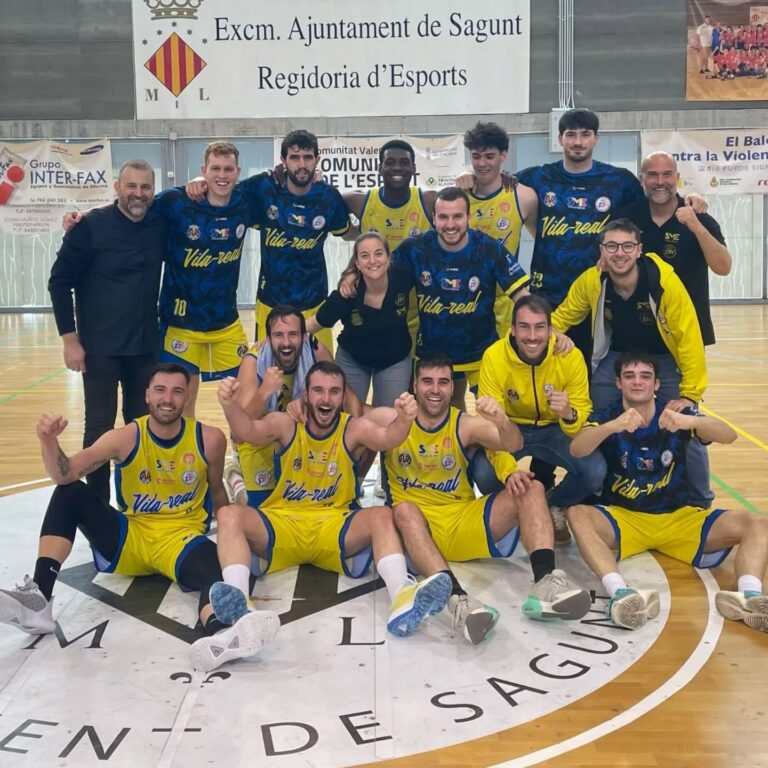 L’EBV afronta una intensa setmana de partits entre el 3 i el 8 de maig