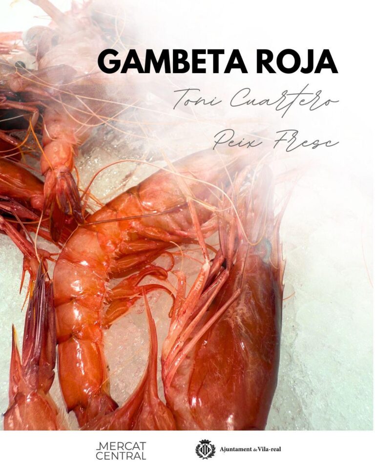 Els sabors del Mediterrani arriben al mercat per Pasqua