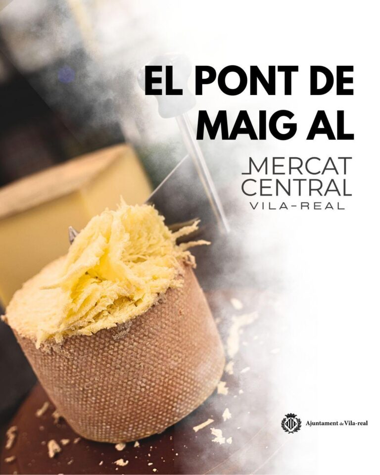 El Mercat celebra el pont de maig amb tapes i bon ambient