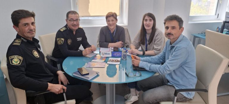 Vila-real reforça la col·laboració amb la Fundació Manantial per millorar l’atenció en salut mental
