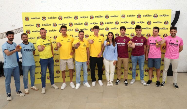 Quatre equips d’escala i corda disputaran el Trofeu 'Villarreal CF' durant les festes de Sant Pascual