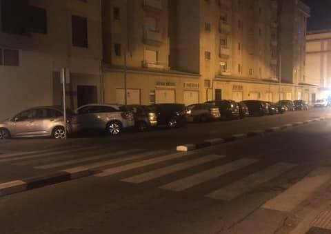 Cs demana millorar la il·luminació de la zona nord com les avingudes Castelló o Alemanya