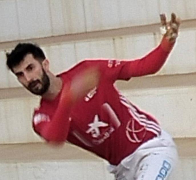 Baixa d’última hora en el Trofeu Villarreal CF de pilota: Marc no jugarà i serà substituït per Alejandro