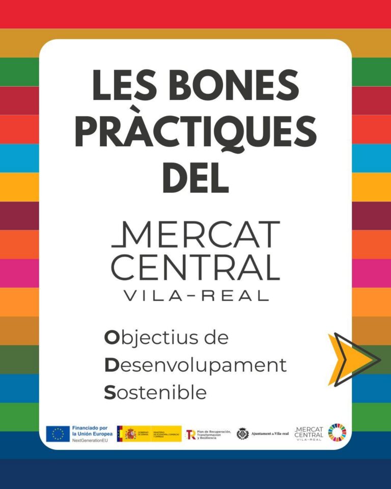 El Mercat Central es consolida com a referent de sostenibilitat i compromís social