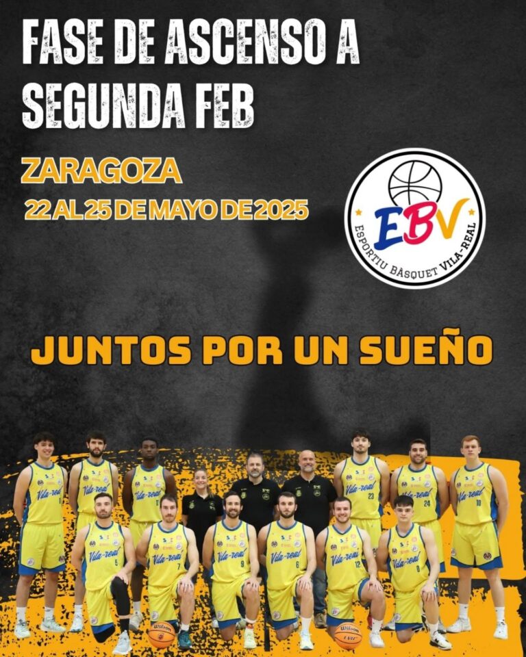 L’EBV ho té tot preparat per triomfar a la fase final