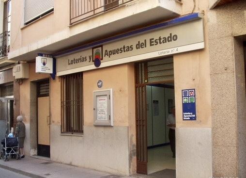 Un ‘cinqué’ de la Grossa deixa 60.000 euros a Vila-real