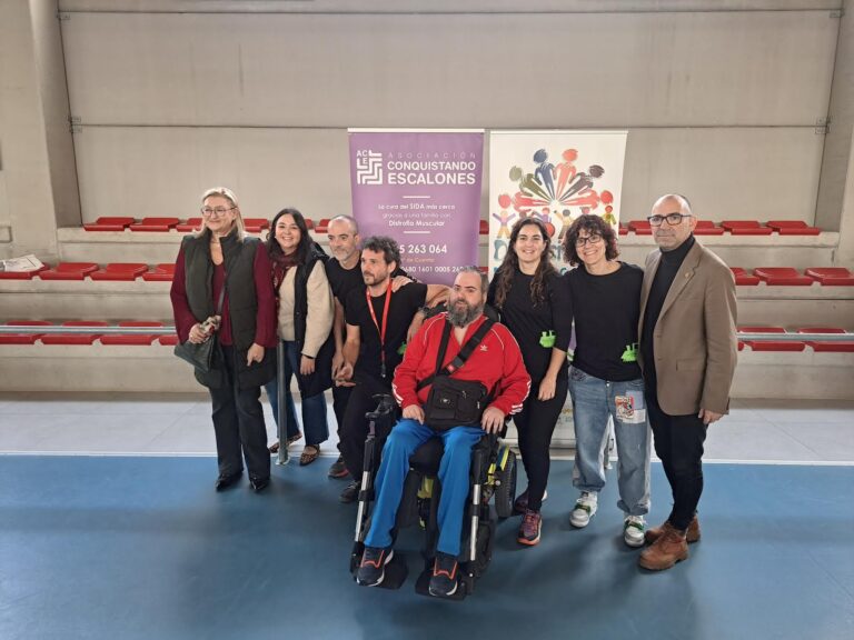 Vila-real commemora el Dia Internacional de les Persones amb Diversitat Funcional amb una marxa solidària