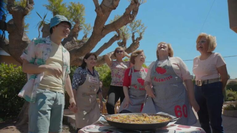 Hu Zhao descobreix Vila-real, molt més que taulell i futbol