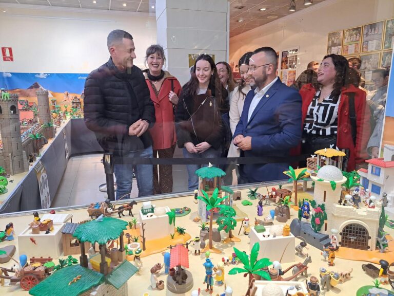 Vila-real celebra la cultura amb tres exposicions destacades