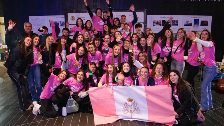 Èxit de participació a la 5K Solidària de les Rosarieres en benefici dels afectats per la DANA