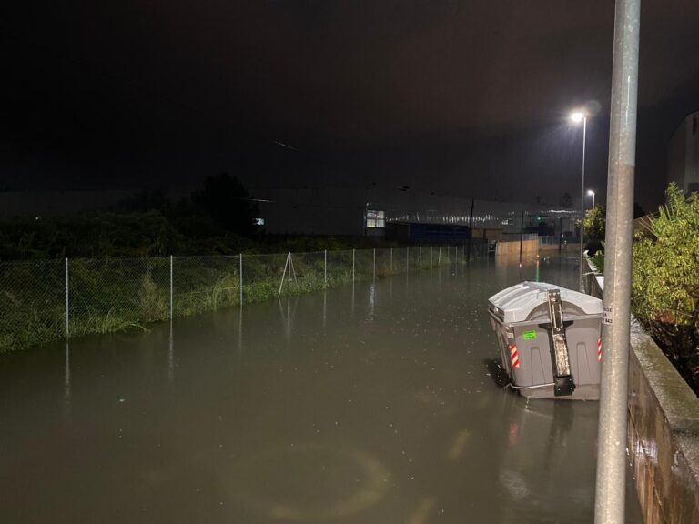 El PP exigeix una solució “urgent” per a les inundacions a Molí Nou