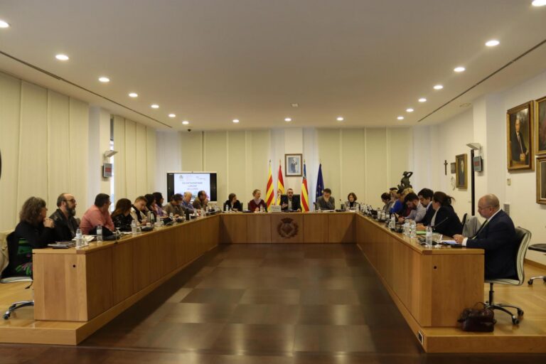 El Ple aprova finançament per a garantir els fons europeus de reforma del Mercat Central i fer front a noves sentències urbanístiques