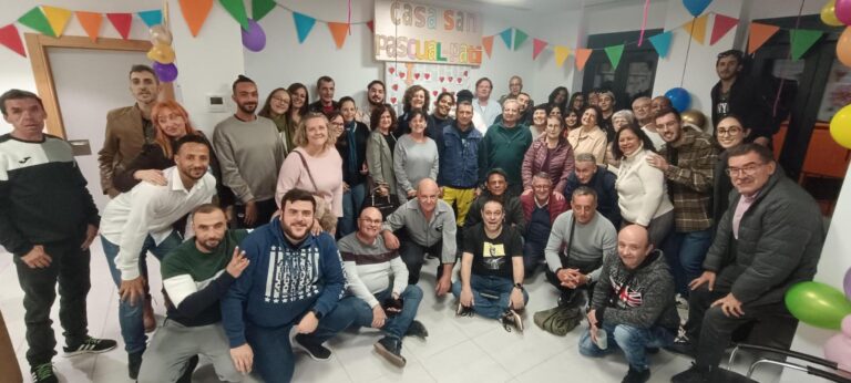 Primer aniversari d’un projecte que promou l’autonomia i la integració social