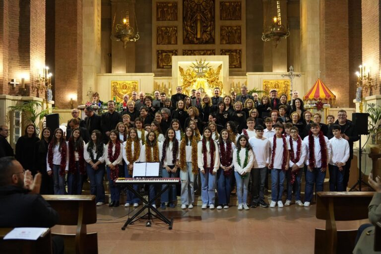 XXXII Trobada de Nadales a la Basílica de Sant Pasqual