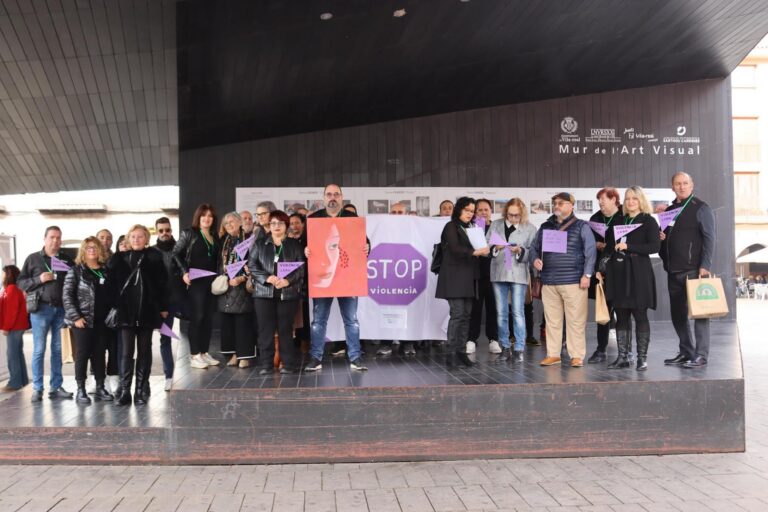 Vila-real commemora el 25N amb activitats per reivindicar la lluita contra la violència masclista
