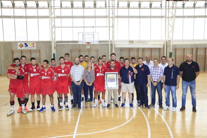 El Club Handbol Vila-real celebra el seu 50é aniversari amb un torneig