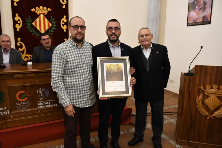 Vila-real commemora els 50 anys de l'Esportiu Bàsquet amb una taula redona 