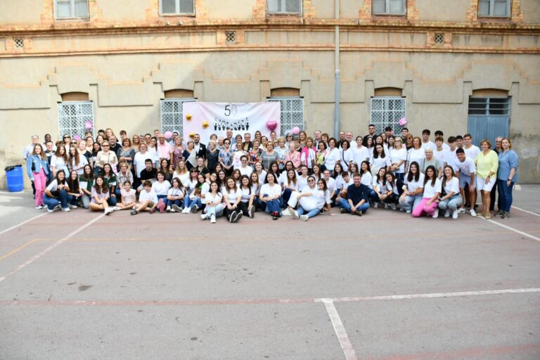 L’Associació de Filles de Maria del Rosari celebra el 50é aniversari del campament d’estiu