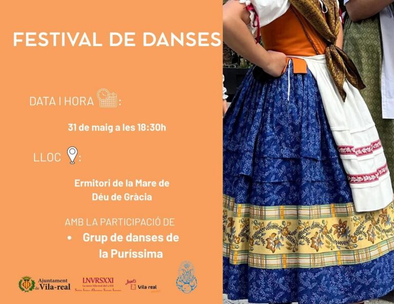 Este dissabte, cultura i tradició al Ermitori de la Mare de Déu de Gràcia