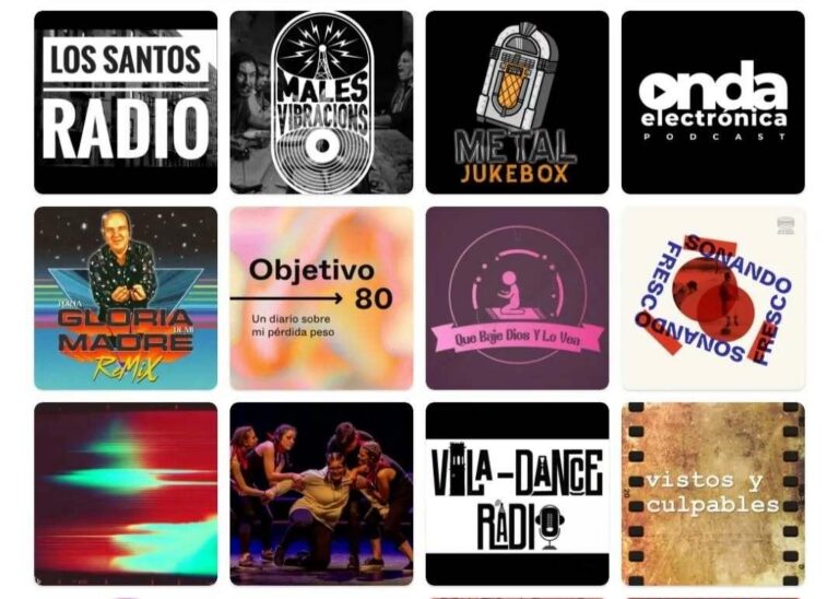 Ràdio Espai Jove ofereix els seus podcasts en línia