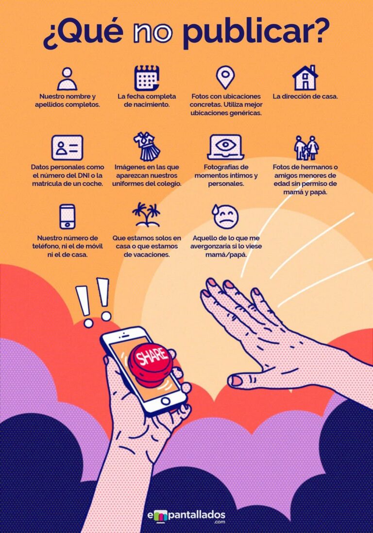 Els perills invisibles de compartir massa en xarxes socials