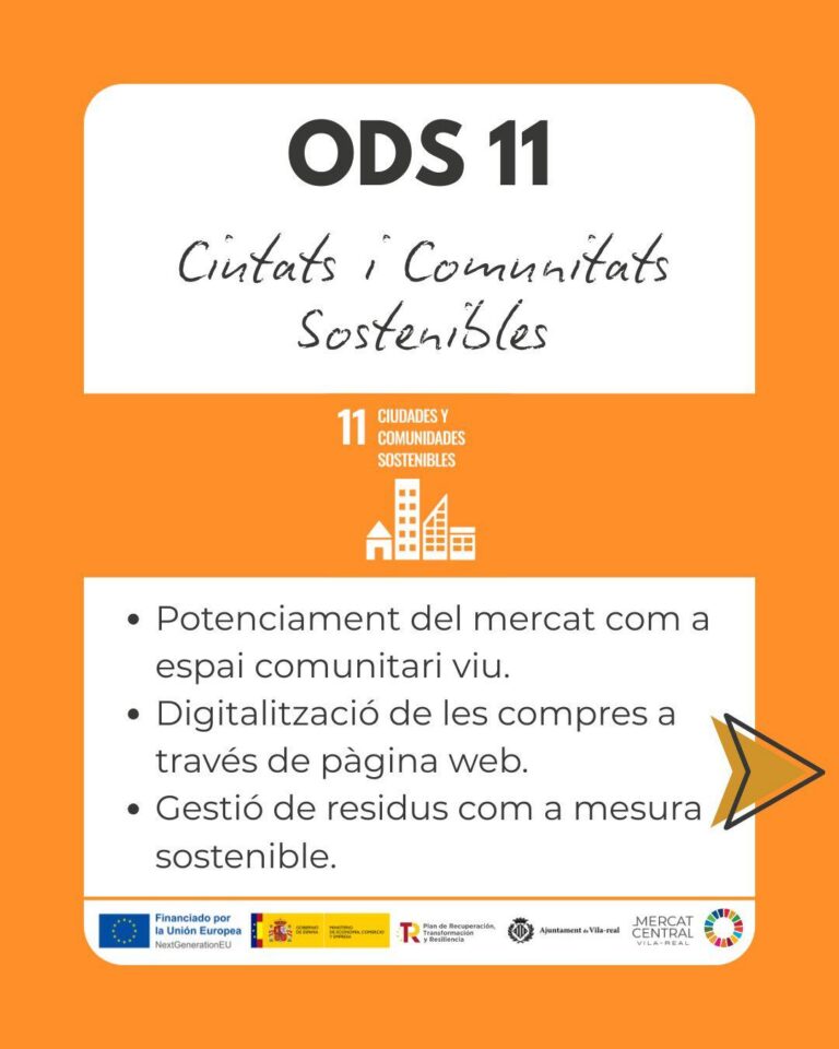 El Mercat Central referma el seu compromís amb la sostenibilitat