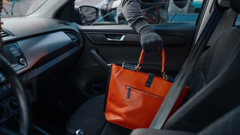 La Policia Local alerta: “No deixes objectes de valor a la vista dins del vehicle”