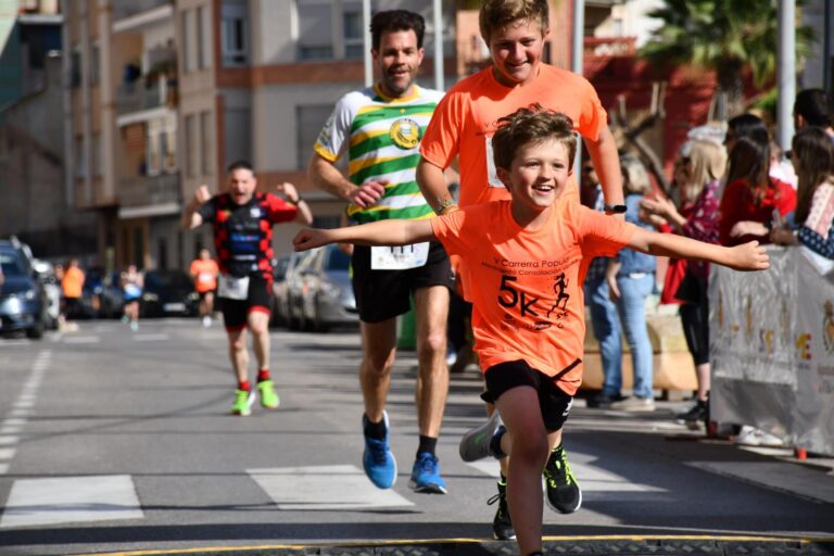 GALERIA | Gaudeix de les millors fotografies de la carrera 5K