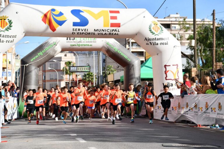Inscripcions obertes per als 5K de les Rosarieres de Vila-real