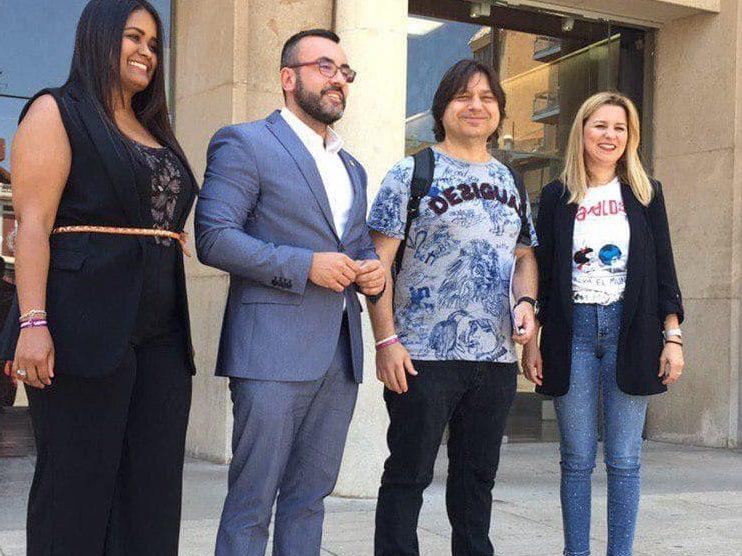 Acord entre PSOE i Unides Podem per al mandat 2019-2023 amb 13 punts per a afermar "les polítiques progressistes"