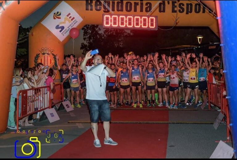 Una cursa 5K nocturna travessarà el paratge de l'Ermita el 6 de juliol de mà de Creu Roja