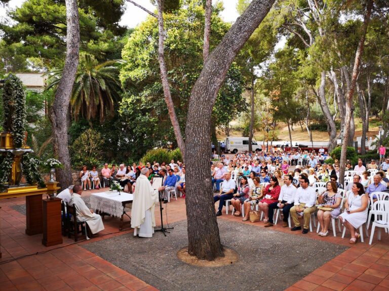 Vila-real s’endinsa de ple en l’estiu amb la celebració de la festa de la Mare de Déu de Gràcia