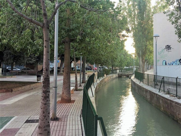 Compromís insta a engegar el Pla Estratègic de la Sèquia Major per a unificar la imatge del canal