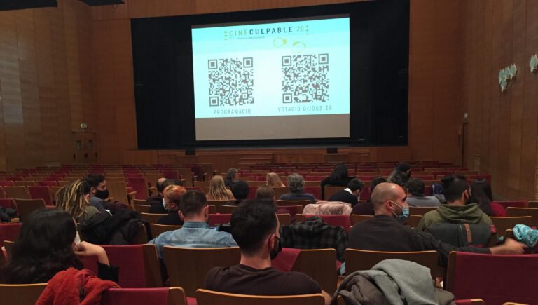 ‘Cineculpable’ ultima el palmarés de 2020 amb comèdia i una denúncia social sobre prostitució