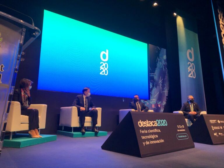 Destaca reivindica “més que mai” la necessitat de la ciència i la seua transferència per a combatre la Covid