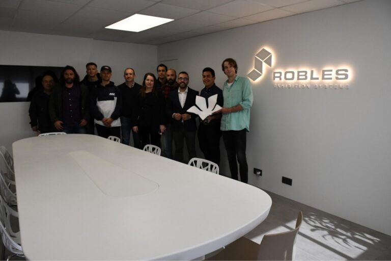 El projecte d'arquitectura efímera per a identificar la BUC comença a ser una realitat