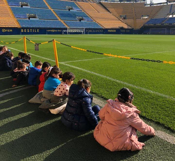 El Bisbe Pont és reconegut com centre promotor de l’activitat física i l’esport