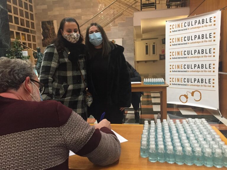 La pedrera cinèfila provincial es dóna cita aquesta nit en l’estrena de les projeccions de la 23a edició de Cineculpable 