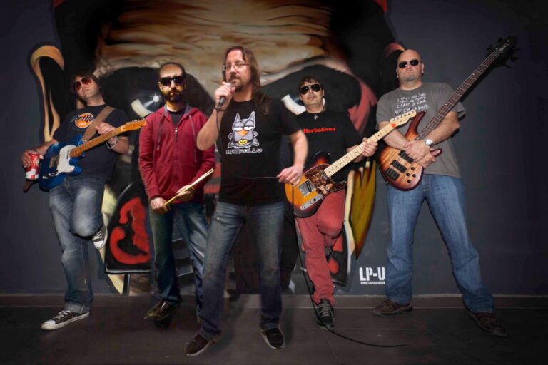 Divendres 9 concert del grup Herbanasa amb got solidari a benefici d’Enach