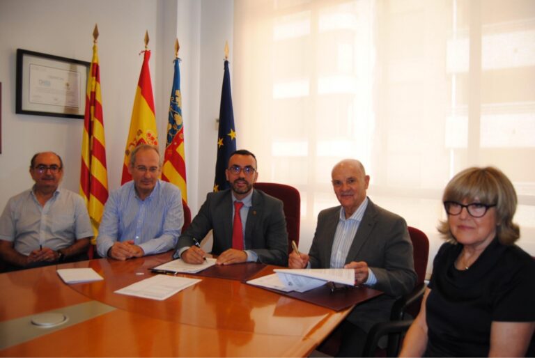 Vila-real col·labora amb 30.000 euros en la Fundació Manantial per a la realització d'activitats d'integració