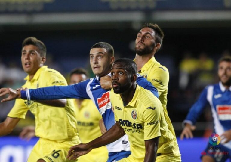 El Villarreal no ha trobat el camí del gol davant l'Espanyol (0-0)