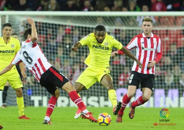 El Villarreal arranca un bon punt en Sant Mamés davant l'Athlétic en un partit amb sofriment final (1-1)