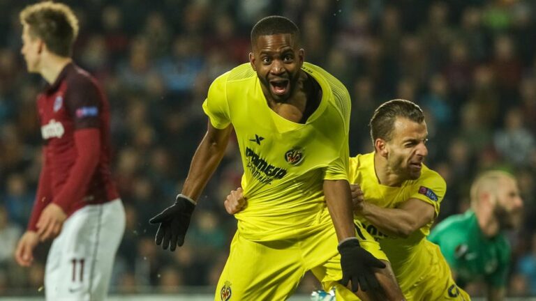 El Villarreal va arrasar a Praga i és equip de les semifinals de la Europa League