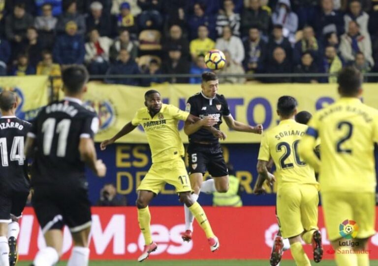 El Sevilla li endossa la primera derrota al Villarreal després de remuntar (2-3)