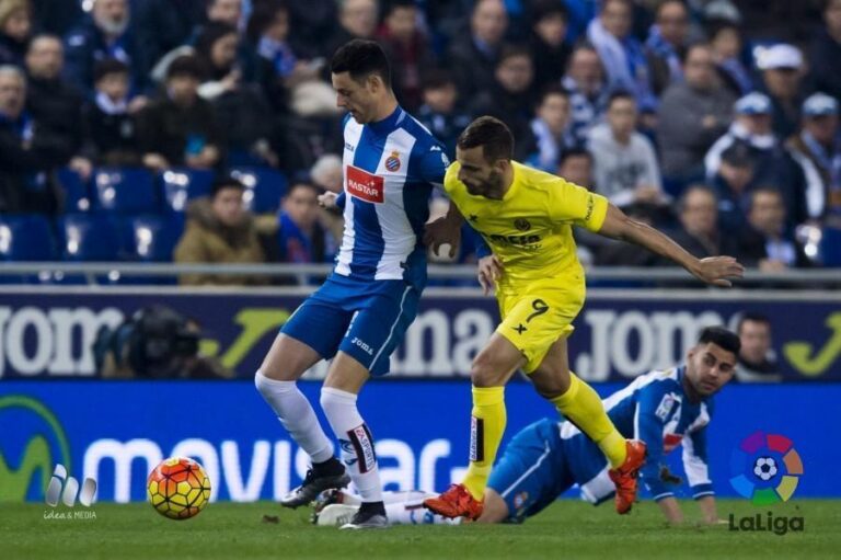 El Villarreal vol assaltar el camp de l’Espanyol per a assentar-se a la meitat de la taula