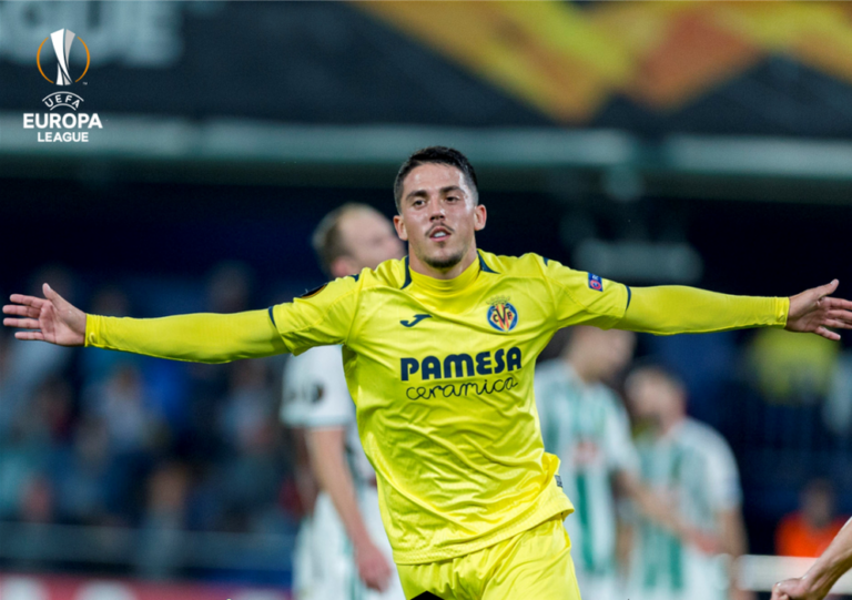 El Villarreal troba el camí del gol i la senda de la victòria en el seu duel contra el Rápid de Viena (5-0)