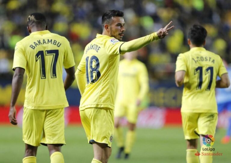Sansone guia al Villarreal a una nova victòria davant un Màlaga que va vendre cara la derrota