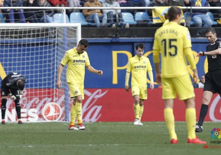 L'Alabès fa gala del seu gran moment de forma i sorprèn al Villarreal en l'Estadi de la Ceràmica (1-2)