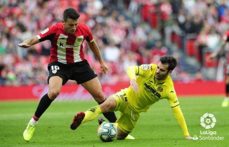 El Villarreal torna de buit de San Mamés després de perdre de penal i en un partit polèmic (1-0)