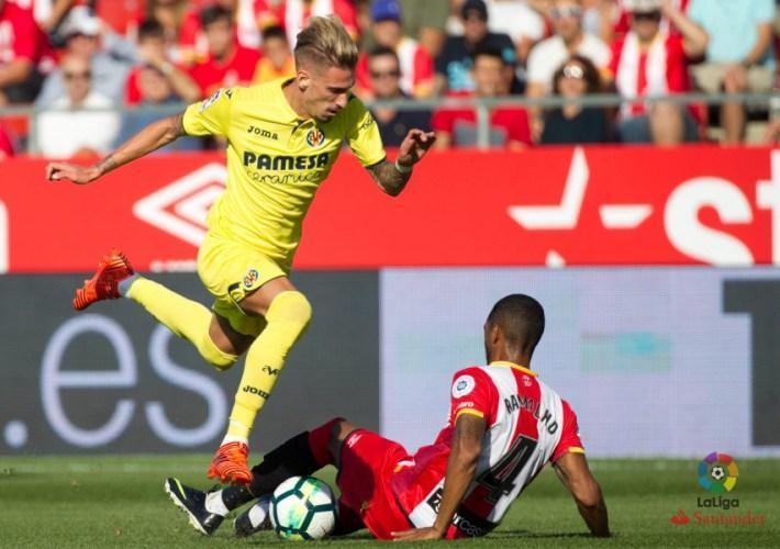 Semedo i Castillejo estan a la disposició de Javi Calleja per al partit contra el Barcelona